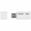 USB флеш накопитель Goodram 32GB UME2 White USB 2.0 (UME2-0320W0R11) - Image 2