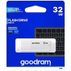 USB флеш накопитель Goodram 32GB UME2 White USB 2.0 (UME2-0320W0R11) - Image 4