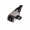 Разъем питания ноутбука с кабелем Dell PJ935 (4.5mm x 3.0mm + center pin), 6(5)-pin, 17 см (A49092) - Image 2