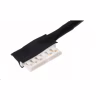 Роз'єм живлення ноутбука з кабелем Dell PJ935 (4.5mm x 3.0mm + center pin), 6(5)-pin, 17 см (A49092) - Image 3