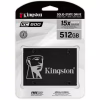Накопичувач SSD 2.5" 512GB Kingston (SKC600/512G) - Image 3