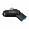 USB флеш накопичувач SanDisk 256GB Ultra Dual Drive Go USB 3.1/Type C (SDDDC3-256G-G46) - Image 3
