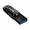 USB флеш накопичувач SanDisk 256GB Ultra Dual Drive Go USB 3.1/Type C (SDDDC3-256G-G46) - Image 4
