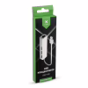 Концентратор Vinga 3xUSB2.0 + RJ45 100Mbps (VCP2H3USB2LANWH) - Image 3