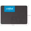 Накопитель SSD 2.5" 2TB Micron (CT2000BX500SSD1) - Image 5