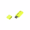 USB флеш накопитель Goodram 64GB UME2 Yellow USB 2.0 (UME2-0640Y0R11) - Image 2