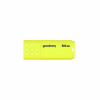 USB флеш накопитель Goodram 64GB UME2 Yellow USB 2.0 (UME2-0640Y0R11) - Image 3