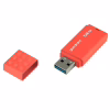 USB флеш накопитель Goodram 128GB UME3 Orange USB 3.0 (UME3-1280O0R11) - Image 3