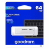 USB флеш накопичувач Goodram 64GB UME2 White USB 2.0 (UME2-0640W0R11) - Image 3