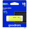 USB флеш накопитель Goodram 16GB UME2 Yellow USB 2.0 (UME2-0160Y0R11) - Image 3
