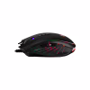 Мышка A4Tech Bloody Q81 Neon XGlide Curve Black (4711421948555) - Image 3