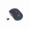Мишка Gembird MUSW-4B-03-B Black+Blue (MUSW-4B-03-B) - Image 2