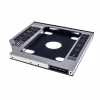 Фрейм-перехідник Grand-X HDD 2,5'' SATA2/SATA3 Slim 9,5mm (HDC-24С) - Image 2