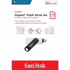 USB флеш накопитель SanDisk 128GB iXpand Go USB 3.0/Lightning (SDIX60N-128G-GN6NE) - Image 6