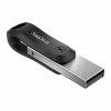 USB флеш накопитель SanDisk 256GB iXpand Go USB 3.0/Lightning (SDIX60N-256G-GN6NE) - Image 3