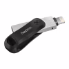 USB флеш накопичувач SanDisk 256GB iXpand Go USB 3.0/Lightning (SDIX60N-256G-GN6NE) - Image 4
