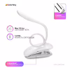 Настільна лампа ColorWay LED Flexible & Clip з вбудованим акумулятором 500mAh (CW-DL04FCB-W) - Image 7