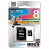 Карта памяти Silicon Power 8GB microSD class 10 (SP008GBSTH010V10SP) - Image 2
