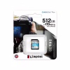 Карта памяти Kingston 512GB SDXC class 10 UHS-I U3 Canvas Go Plus (SDG3/512GB) - Image 3