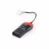 Зчитувач флеш-карт Gembird USB 2.0 MicroSD (FD2-MSD-3) - Image 2