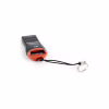 Считыватель флеш-карт Gembird USB 2.0 MicroSD (FD2-MSD-3) - Image 3