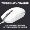 Мышка Logitech G102 Lightsync White (910-005824) - Image 5