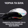 Мышка Logitech G102 Lightsync White (910-005824) - Image 7