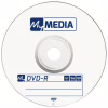 Диск DVD MyMedia DVD-R 4.7GB 16X Wrap MATT SILVER 50шт (69200) - Image 3