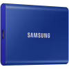Накопитель SSD USB 3.2 1TB T7 Samsung (MU-PC1T0H/WW) - Image 2