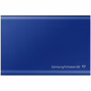 Накопитель SSD USB 3.2 1TB T7 Samsung (MU-PC1T0H/WW) - Image 4