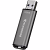 USB флеш накопичувач Transcend 128GB JetFlash 920 Black USB 3.2 (TS128GJF920) - Image 3