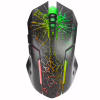 Мишка Marvo M207 LED USB Black (M207) - Image 2