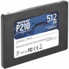 Накопитель SSD 2.5" 512GB Patriot (P210S512G25) - Image 2