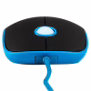 Мишка Modecom MC-M111 USB Blue-Black (M-MC-M111-140) - Image 4