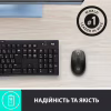 Мышка Logitech M190 Charcoal (910-005905) - Image 5