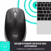 Мышка Logitech M190 Mid Grey (910-005906) - Image 3