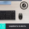 Мишка Logitech M190 Mid Grey (910-005906) - Image 4