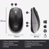Мышка Logitech M190 Mid Grey (910-005906) - Image 5