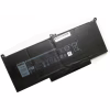 Аккумулятор для ноутбука Dell Latitude 7280 F3YGT, 7500mAh (60Wh), 4cell, 7.6V, Li-ion (A47413) - Image 2