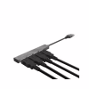 Концентратор Trust Halyx Aluminium 4-Port Mini USB Hub (23786_TRUST) - Image 2