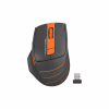 Мышка A4Tech FG30S Orange (4711421947572) - Image 2