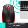 Мышка Logitech M190 Red (910-005908) - Image 4