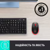 Мишка Logitech M190 Red (910-005908) - Image 5