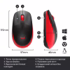 Мишка Logitech M190 Red (910-005908) - Image 6