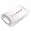 USB флеш накопитель Transcend 128GB JetFlash 710 Silver USB 3.0 (TS128GJF710S) - Image 3