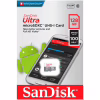 Карта памяти SanDisk 128GB microSD class 10 Ultra Light (SDSQUNR-128G-GN6MN) - Image 2