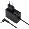 Блок живлення до ноутбуку Vinga 24W 12V 2.0А роз'єм 3.4*1.3, wall mount (VPA-1202001) - Image 3