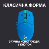 Мышка Logitech G102 Lightsync USB Blue (910-005801) - Image 4