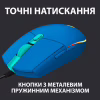 Мишка Logitech G102 Lightsync USB Blue (910-005801) - Image 5