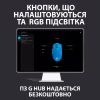 Мишка Logitech G102 Lightsync USB Blue (910-005801) - Image 9